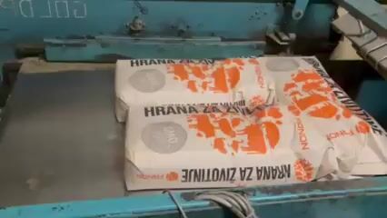 GOLDPACK PACKAGING SYSTEMS PAL 110 + AOP 151 C P261006053