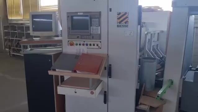 biesse cnc P260812081