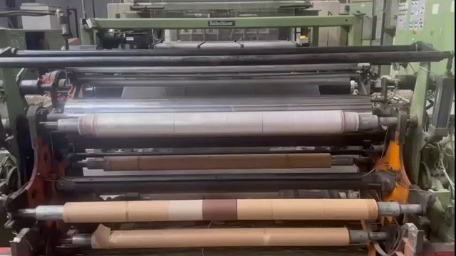 Reifenhäuser GmbH & Co. KG (Troisdorf, Germany) Cast Film Line (FS 070 / AF-F 1900 / WF-F 1800) P260617106