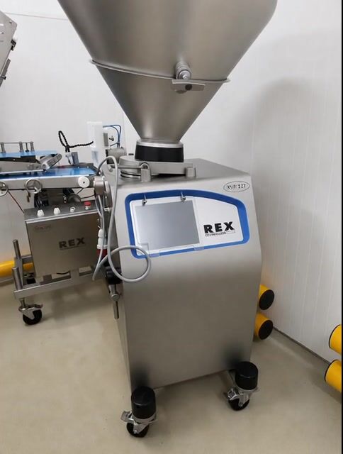 REX RVF 327 + UFM 300 P260813107