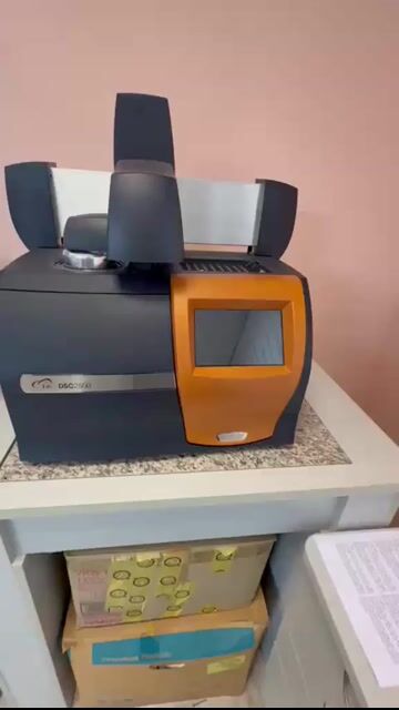 TA Instruments 2500 P260707045