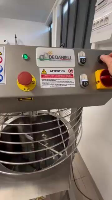 De Danieli / Tenco C60CSEI + DOSELITE 680cc P260624090