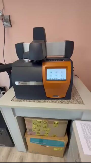 TA Instruments 2500 P260707045