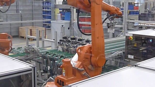 ABB IRB1600 / and IRB 2600 P260705007