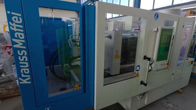 KRAUSS MAFFEI KM 80-380 CX P260903411