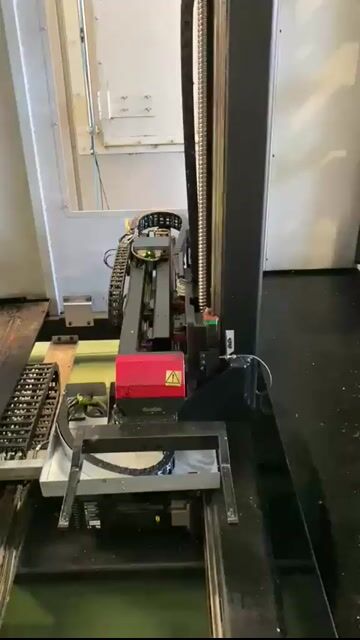 Mori Seiki NMV 5000 DCG P260224251