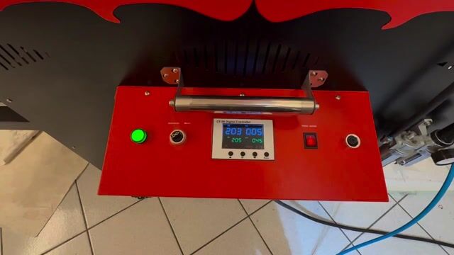 Microtec Pneumatic press 160x100 double shuttle P260930162