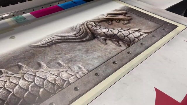 EFI Pro 30f UV-LED Flatbed Printer For Sale Used machines - Exapro
