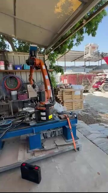 Kuka KR16R2010-2 P260820039