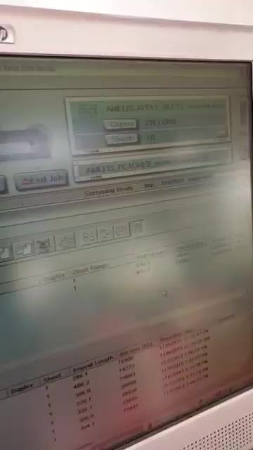 Hp Indigo ws4050 P260606121
