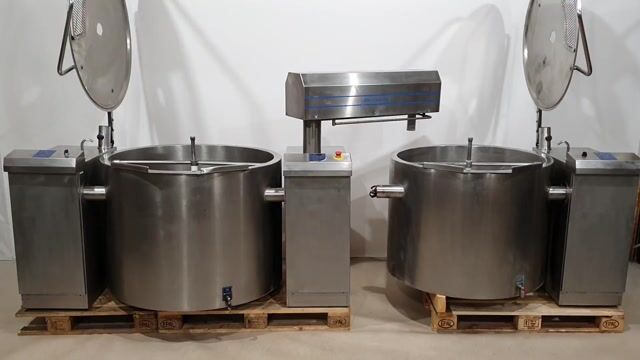 Joni Foodline Inter Kettle P260722098