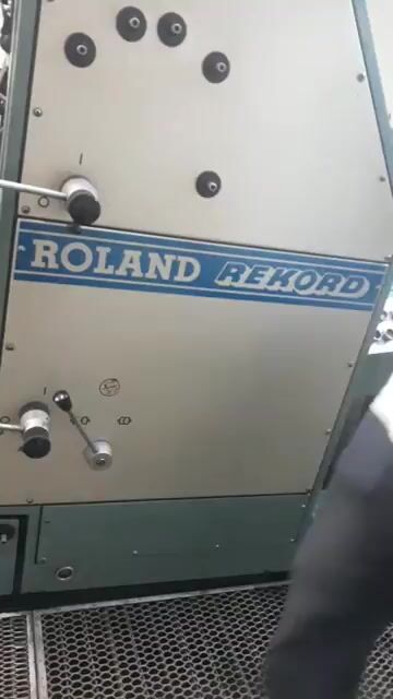 MAN ROLAND RVK 3B-E P261008096