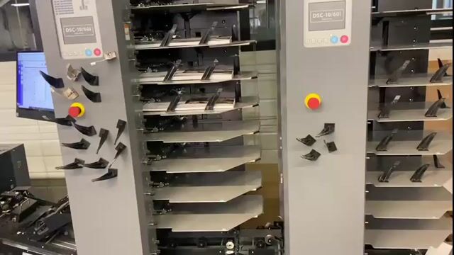 DUPLO SYSTEM DCS 600i P260903399