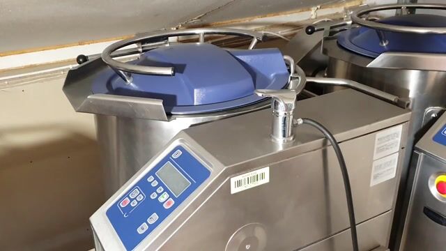 Electrolux Variomix 2x100L P250808208