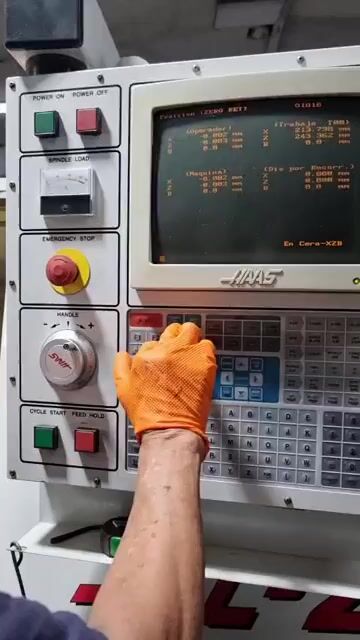 Haas HL-2 P260713319