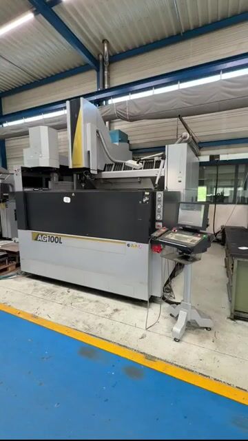 SODICK AG100L P260719013