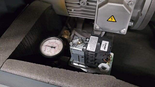Atlas copco LT7-30UV P260608045