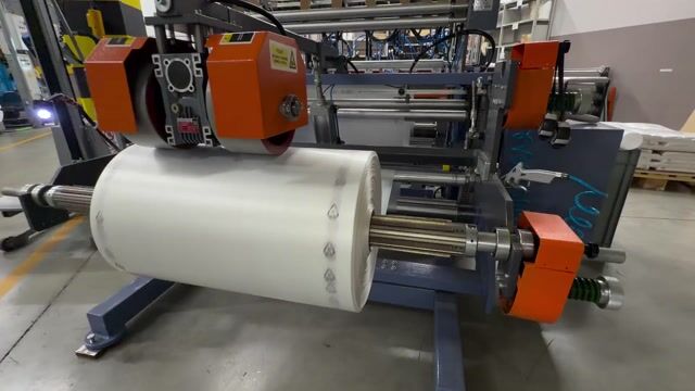 Öz-mak Plastik Makina Co. LTD. ÖZM 1100 BLSD P260630328