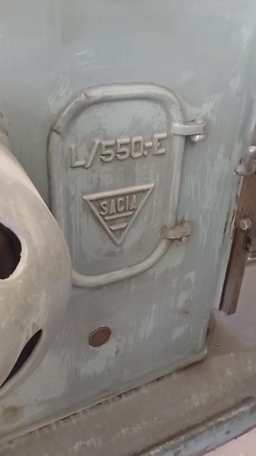 UNIFAL SACIA L/550-E P260904124