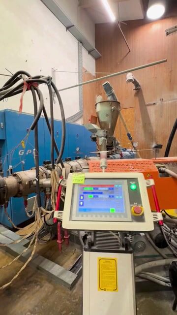 GPM Machinery GWG250-PVC P260724065