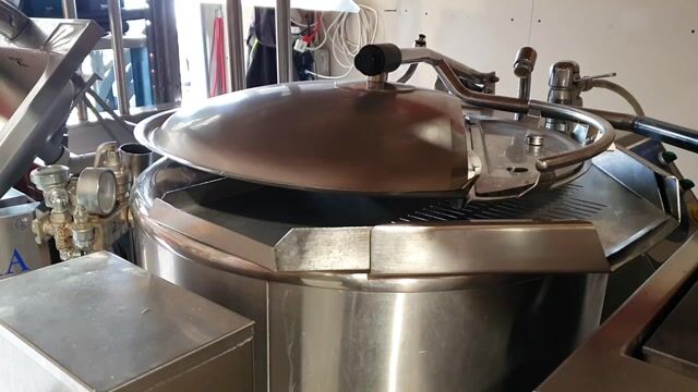 Metos culino combi 100L P260611113