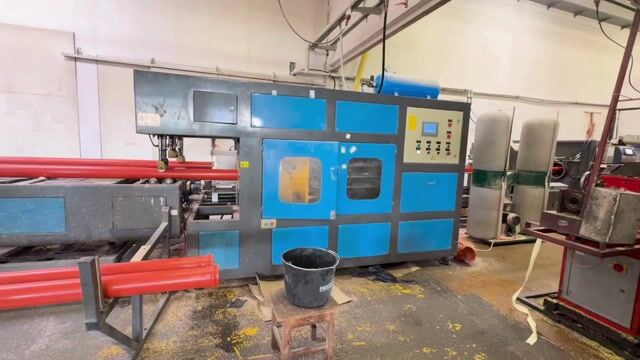 GPM Machinery GWG250-PVC P260724065