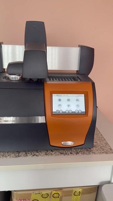 TA Instruments 2500 P260707045