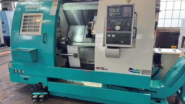 DOOSAN S390 LM P241223028