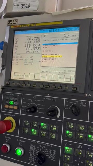 GOODWAY GS 260 MYS P260910219
