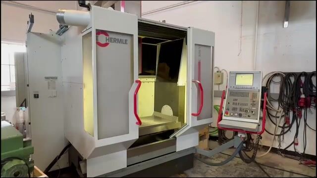 Hermle C800 V P260216126