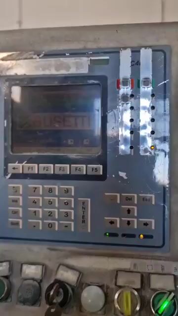 INTERMAC BUSETTI GIO' 1250 P260728120