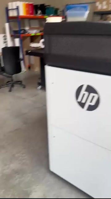 HP R1000 P260827116