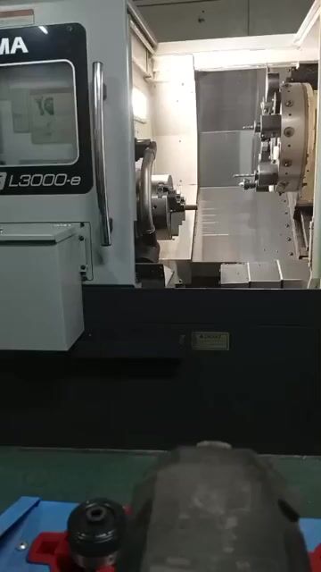 Okuma GENOS L3000-e P260728075