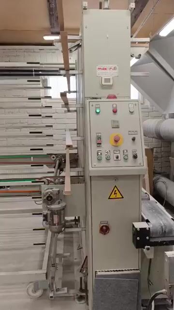 MAKOR ACA 2 + ACR 2 + 2 Conveyors P260702218