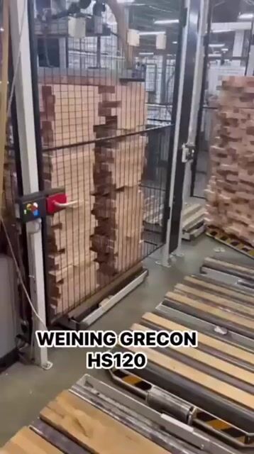 WEINIG GRECON HS120 P261006175