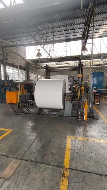 Moore & White Slitter Rewinder Moore & White P260722159