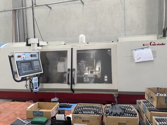 Studer S40 P261008045