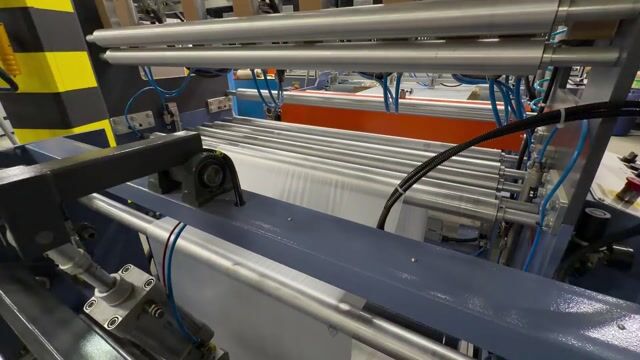 Öz-mak Plastik Makina Co. LTD. ÖZM 1100 BLSD P260630328
