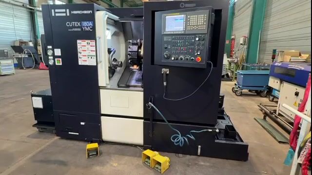 HWACHEON CUTEX 180A YMC P261015748