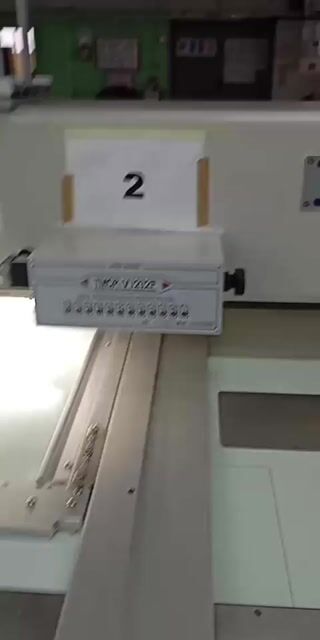 Tajima TMCP-V1212F P260314039