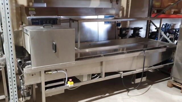 Electrolux WT 150 ER P250811063