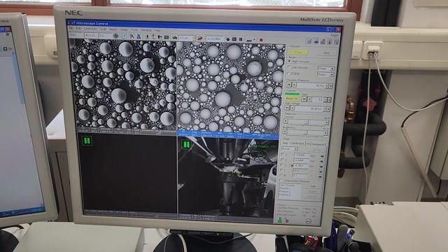 THERMOFISHER Quanta200 FEG-ESEM P260713285