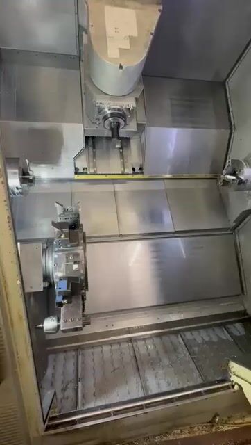 Gildemeister GMX 250 Linear P260825037