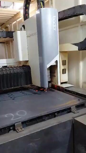 Bodor 6kw 1500x3000 P260709304