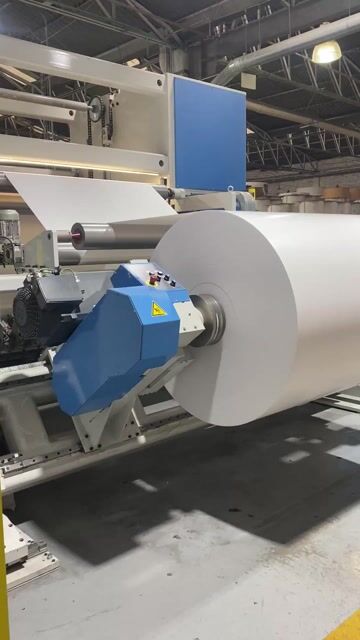 CONVEQ Slitter Rewinder Maxi Slit 1850 P260722157