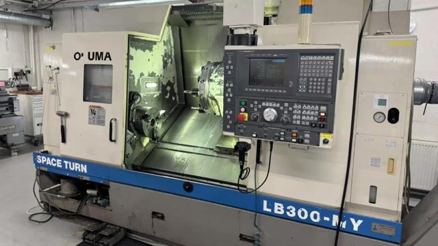 Okuma LB300MY-1SC 1000 P260904006