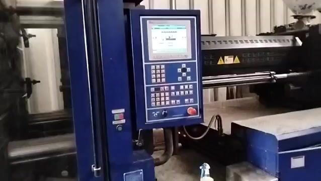 Ningbo Haitian Huayuan Machinery Co., Ltd MA8000II P260517003