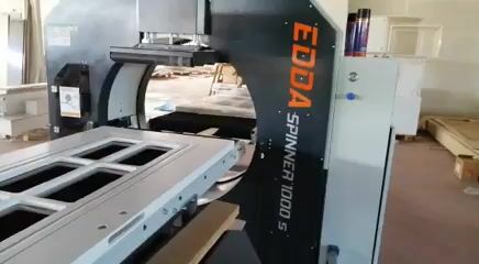 EDDA MAKINE SPINNER 1000S P260701045