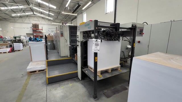 MANROLAND AG MANROLAND 702 3B SW P260703125