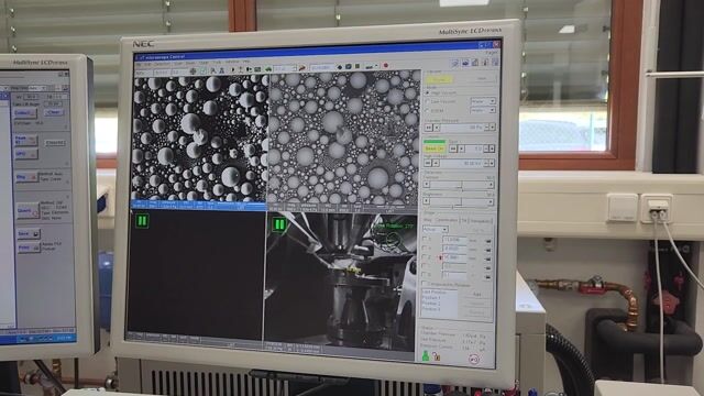 THERMOFISHER Quanta200 FEG-ESEM P260713285